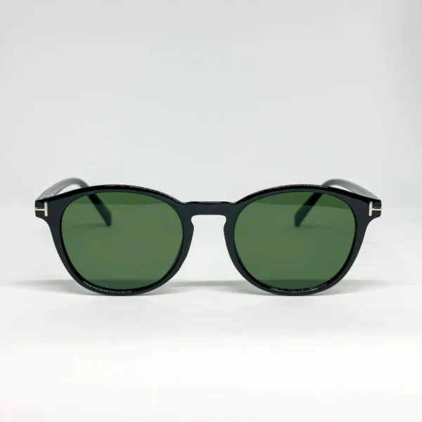 Pantos Sunglasses Black