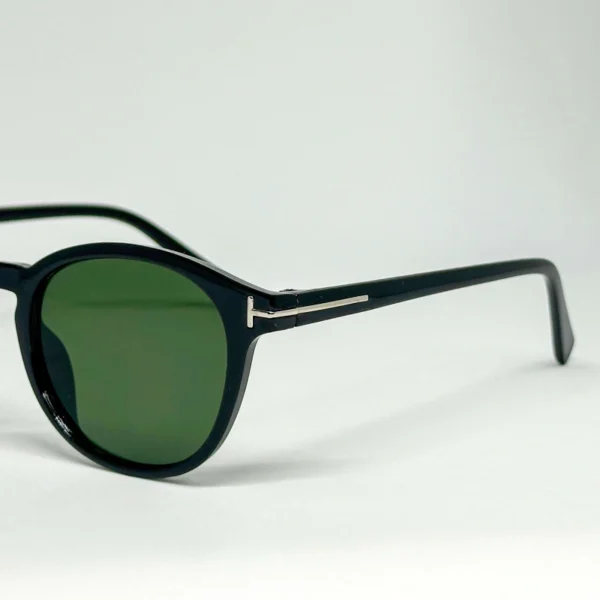 Pantos Sunglasses Black - Image 3