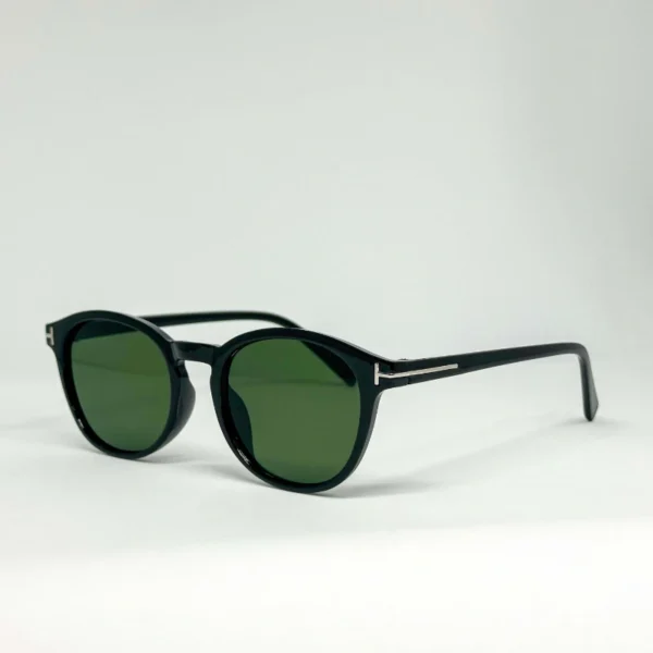 Pantos Sunglasses Black - Image 2