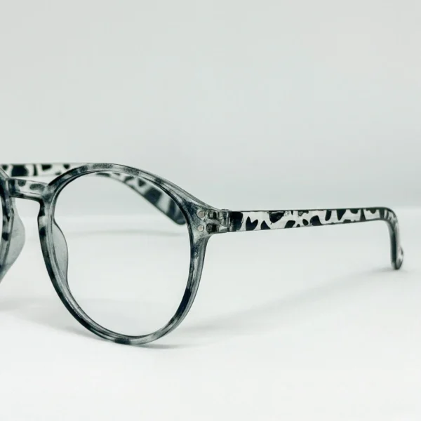 Eyeglasses Pantos 90 Zebra - Image 4