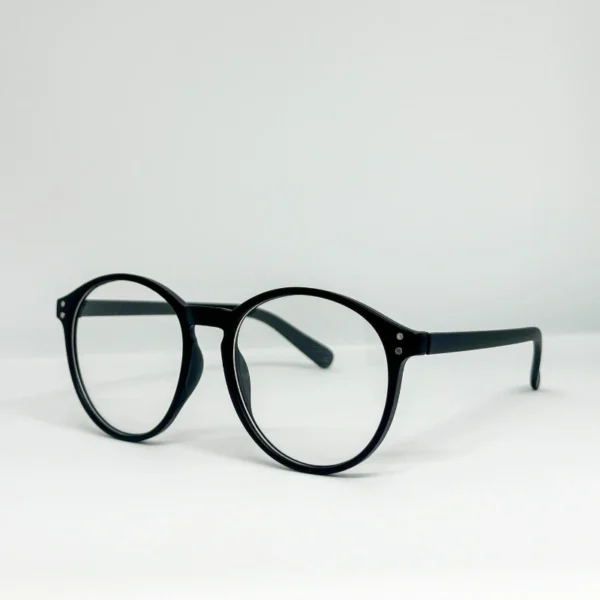 Eyeglasses Pantos 90 Black - Image 2