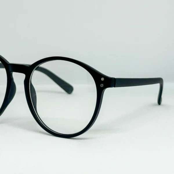 Eyeglasses Pantos 90 Black - Image 3