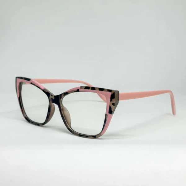 Cateye Pink Zebra 02 - Image 2