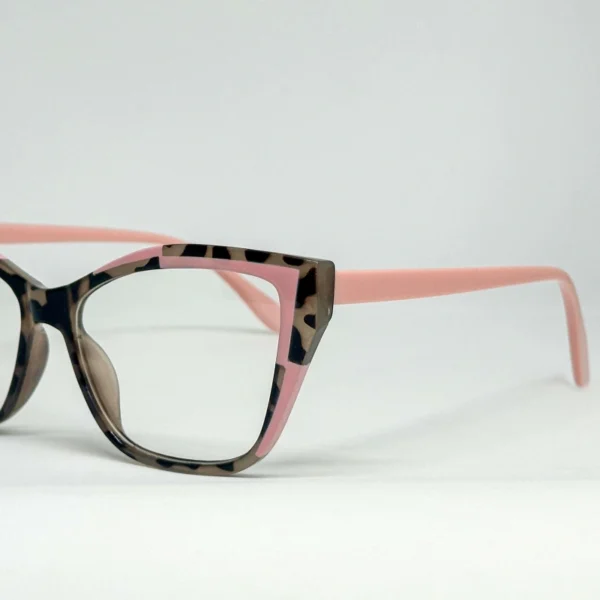 Cateye Pink Zebra 02 - Image 3