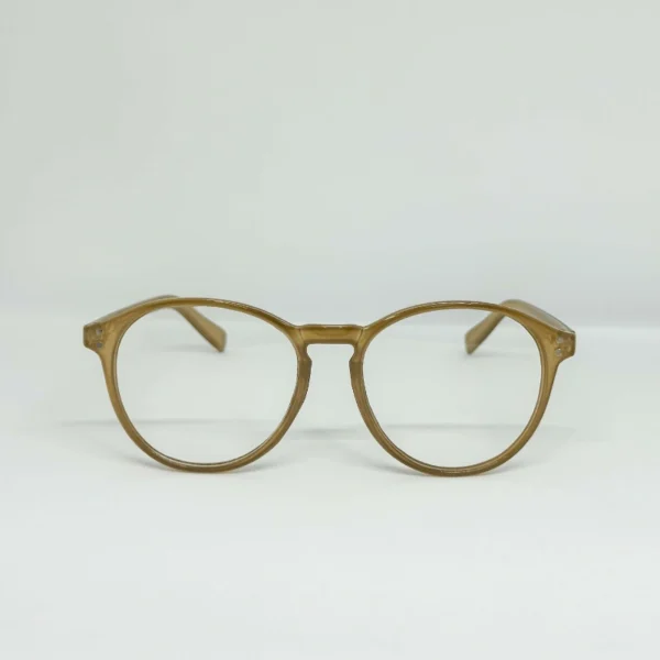 Eyeglasses Pantos 90 Brown