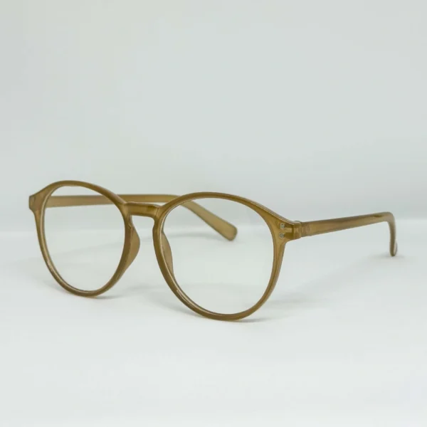 Eyeglasses Pantos 90 Brown - Image 2