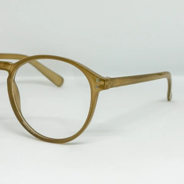 Eyeglasses Pantos 90 Brown - Image 3