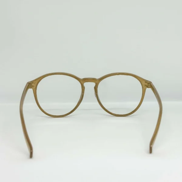 Eyeglasses Pantos 90 Brown - Image 4