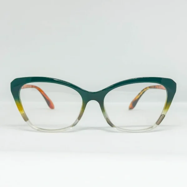 Eyeglasses Cateye Jungle