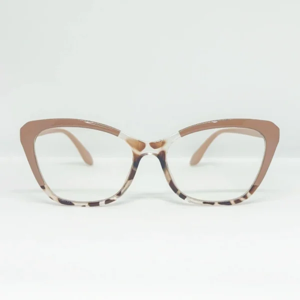 Eyeglasses Cateye Auburn