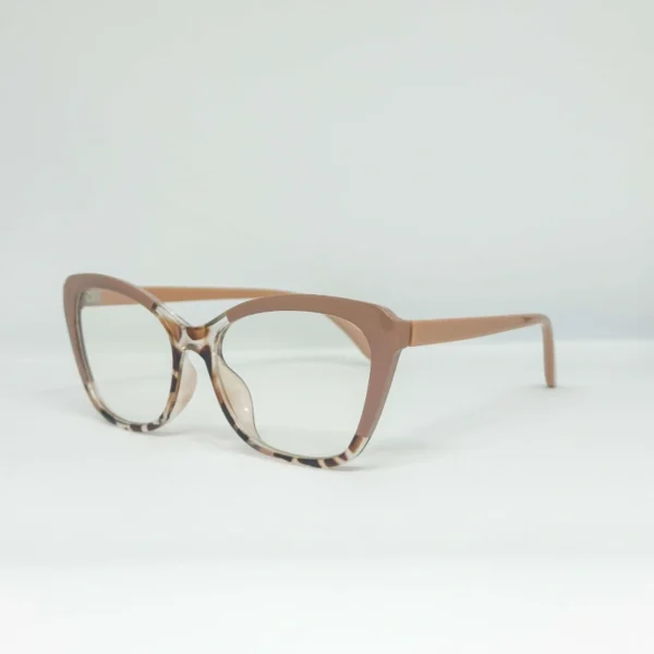 Eyeglasses Cateye Auburn - Image 2