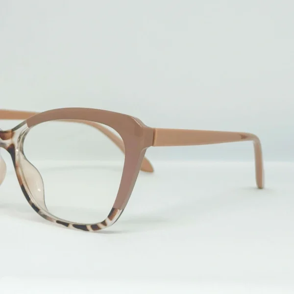 Eyeglasses Cateye Auburn - Image 3