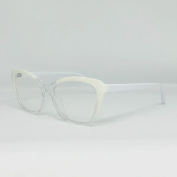 Eyeglasses Cateye Coconut - Image 2