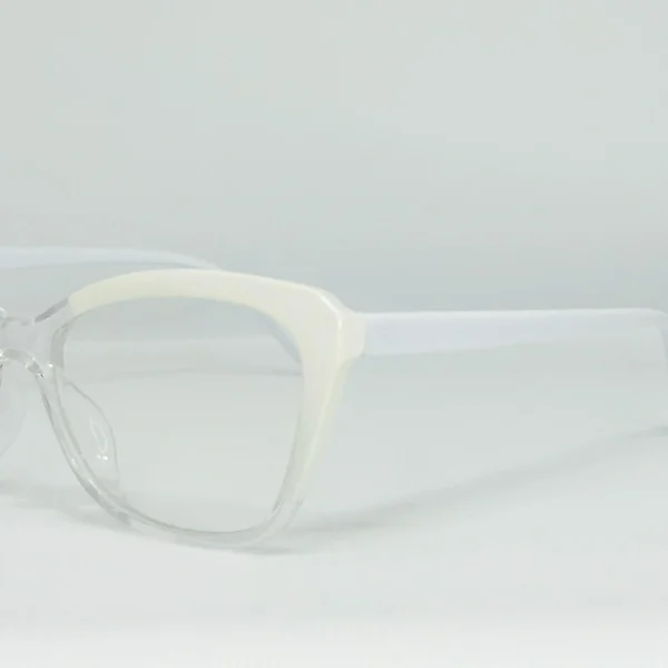 Eyeglasses Cateye Coconut - Image 3