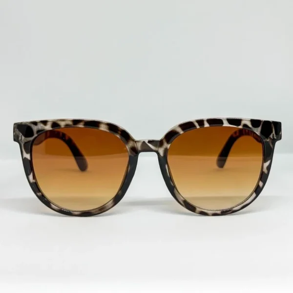 Women's Peach Leopard