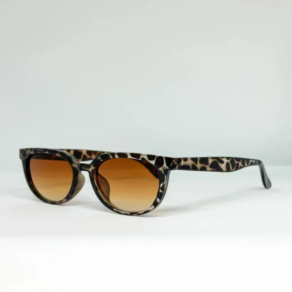 Women's Peach Leopard - Image 2