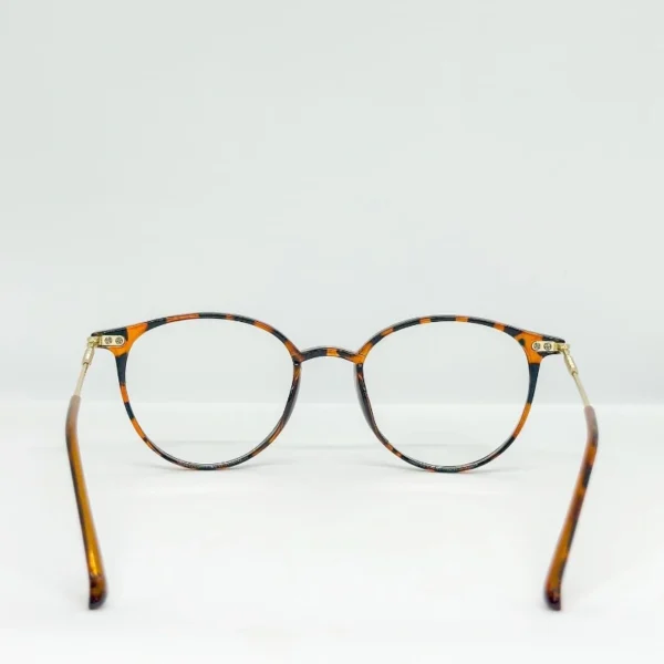 Eyeglasses Pantos Leopard - Image 4