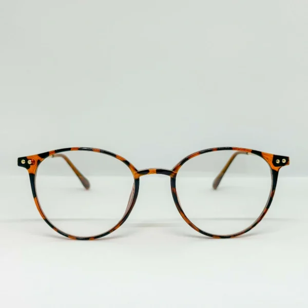 Eyeglasses Pantos Leopard