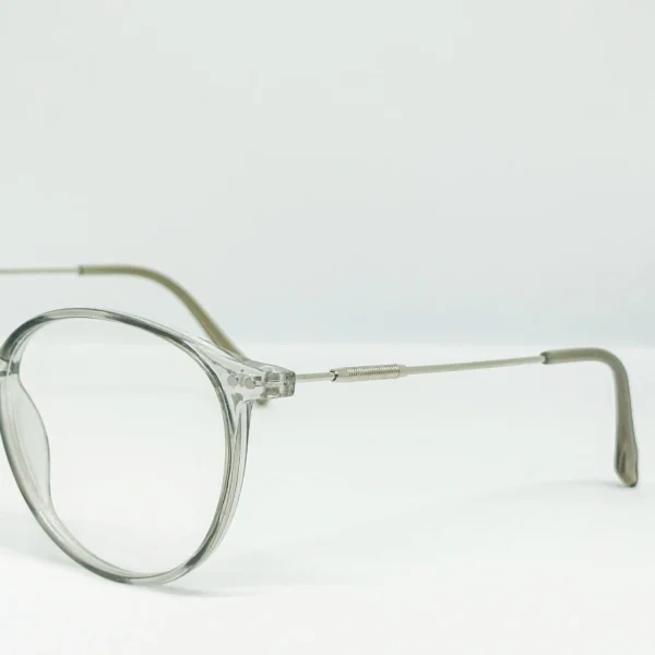 Eyeglasses Pantos Grey TR - Image 3