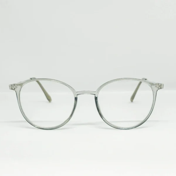 Eyeglasses Pantos Grey TR