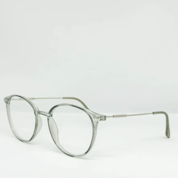 Eyeglasses Pantos Grey TR - Image 2