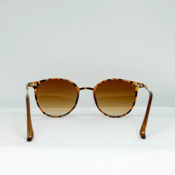 Sunglasses Pantos Leopard - Image 4