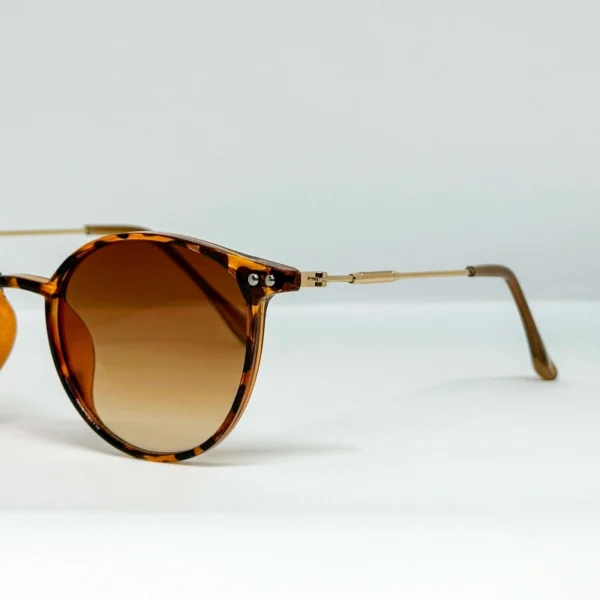 Sunglasses Pantos Leopard - Image 3