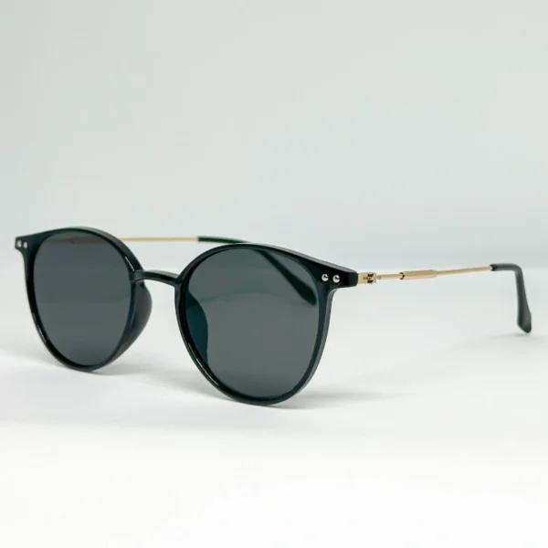 Sunglasses Pantos Black - Image 2