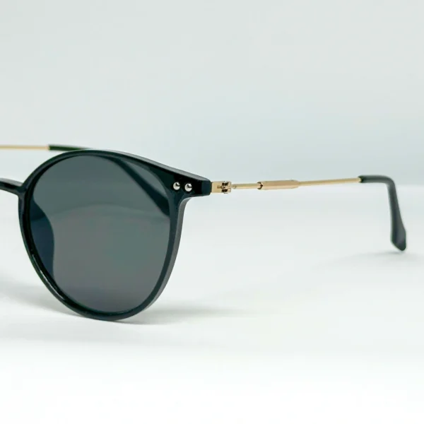 Sunglasses Pantos Black - Image 3