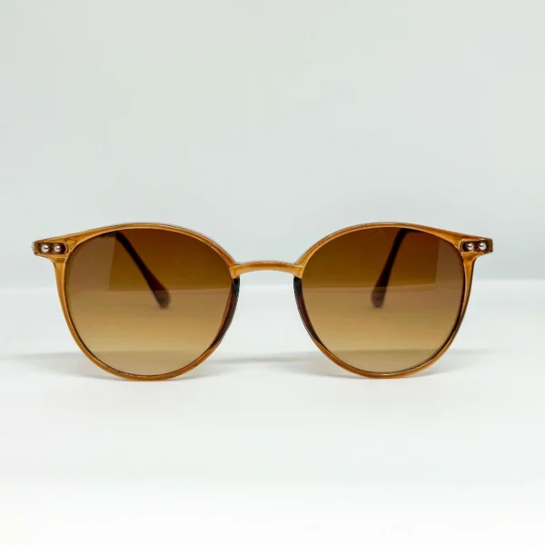 Sunglasses Pantos Brown