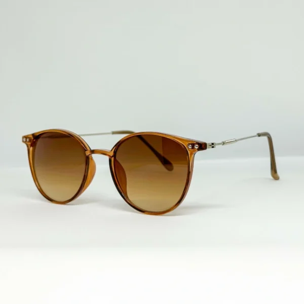 Sunglasses Pantos Brown - Image 2