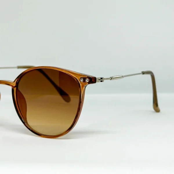 Sunglasses Pantos Brown - Image 3