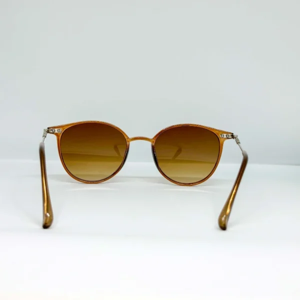 Sunglasses Pantos Brown - Image 4