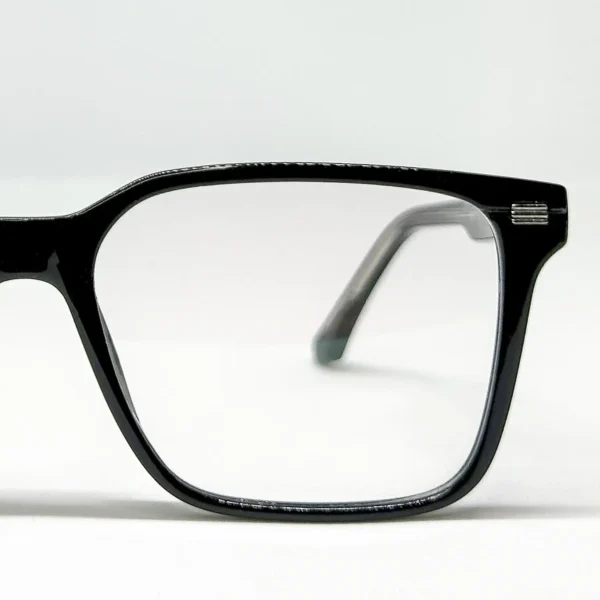 Unisex Blackbox Eyeglasses - Image 4