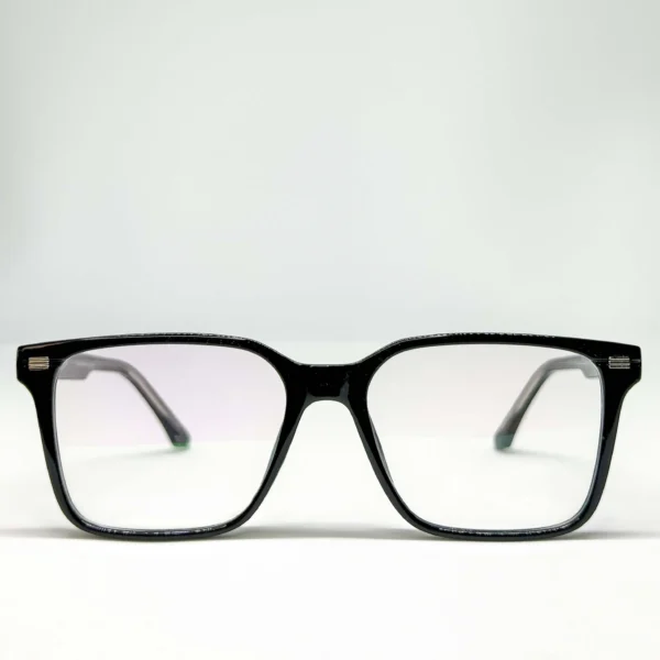 Unisex Blackbox Eyeglasses