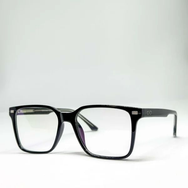 Unisex Blackbox Eyeglasses - Image 2