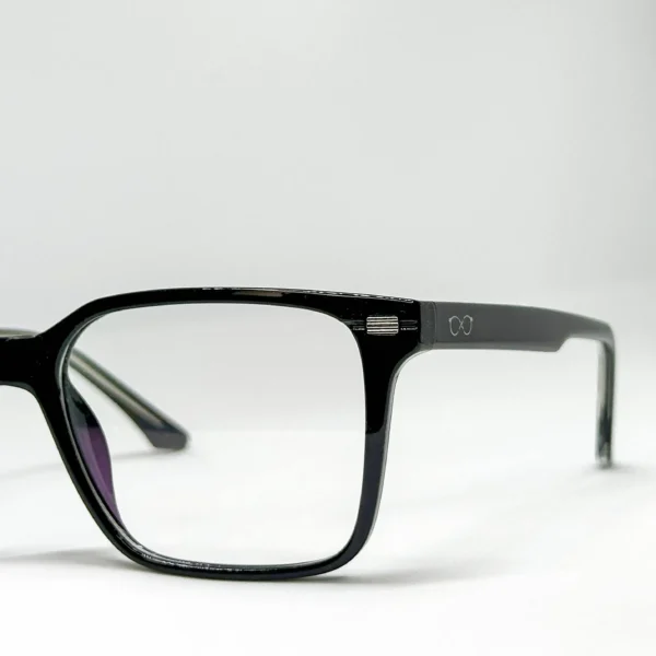 Unisex Blackbox Eyeglasses - Image 3