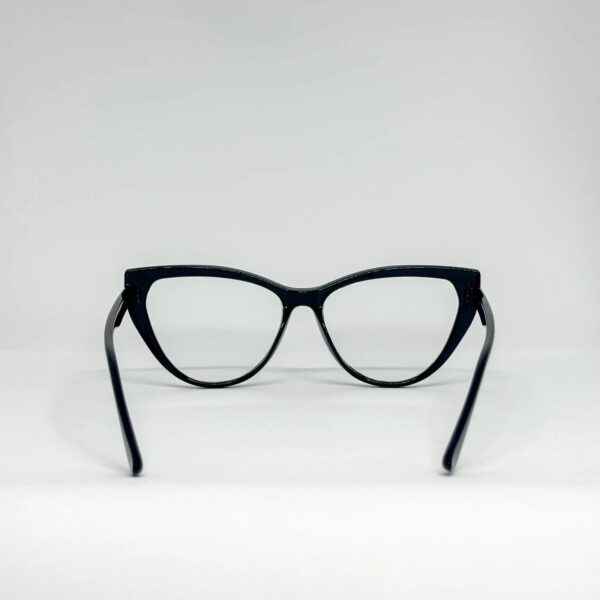 Women's Cateye Black & Brown - Image 4