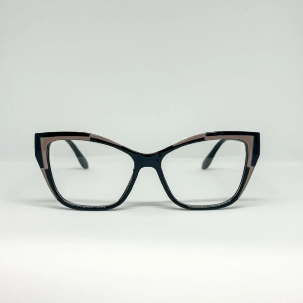 Women's Cateye Black & Brown