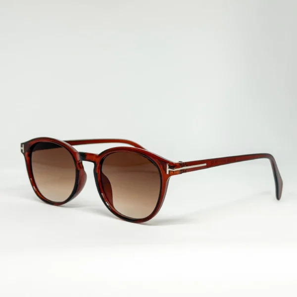 Pantos Sunglasses Brown - Image 2